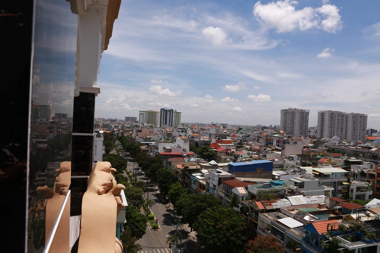 Hung Miami Hotel TP. Hồ Chí Minh Ngoại thất bức ảnh