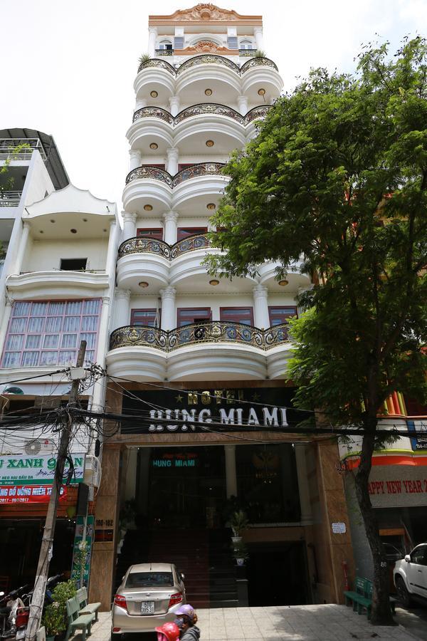 Hung Miami Hotel TP. Hồ Chí Minh Ngoại thất bức ảnh