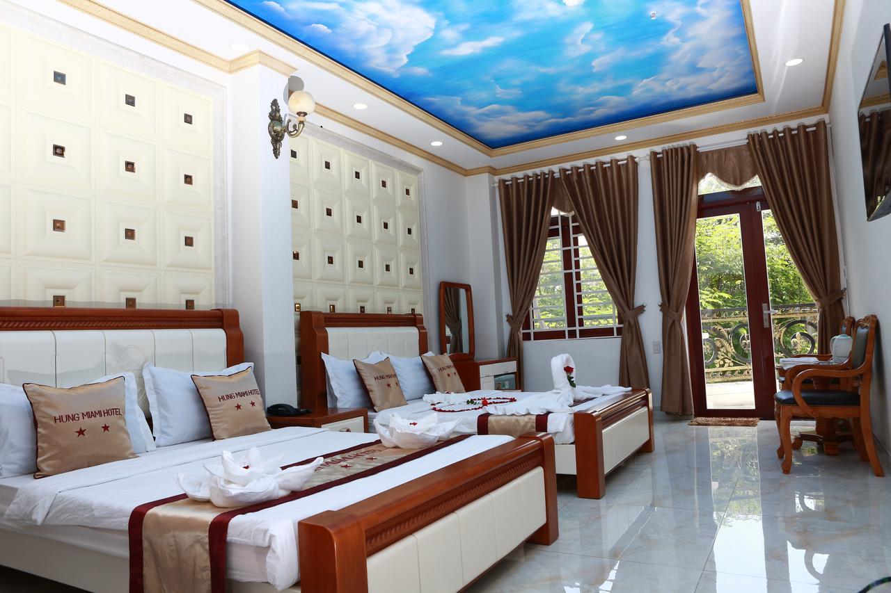 Hung Miami Hotel TP. Hồ Chí Minh Ngoại thất bức ảnh
