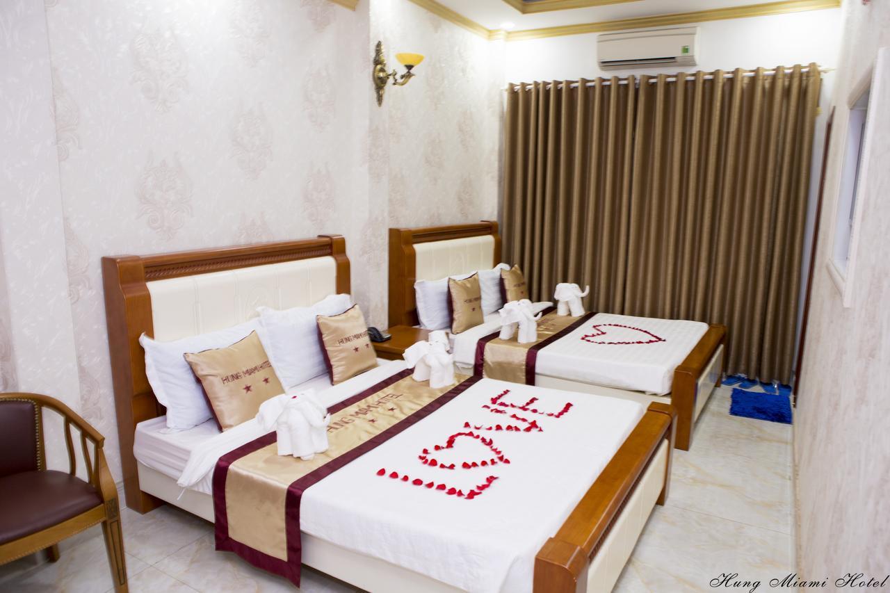 Hung Miami Hotel TP. Hồ Chí Minh Ngoại thất bức ảnh
