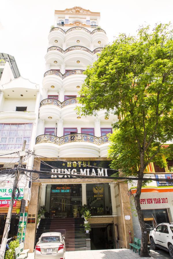 Hung Miami Hotel TP. Hồ Chí Minh Ngoại thất bức ảnh