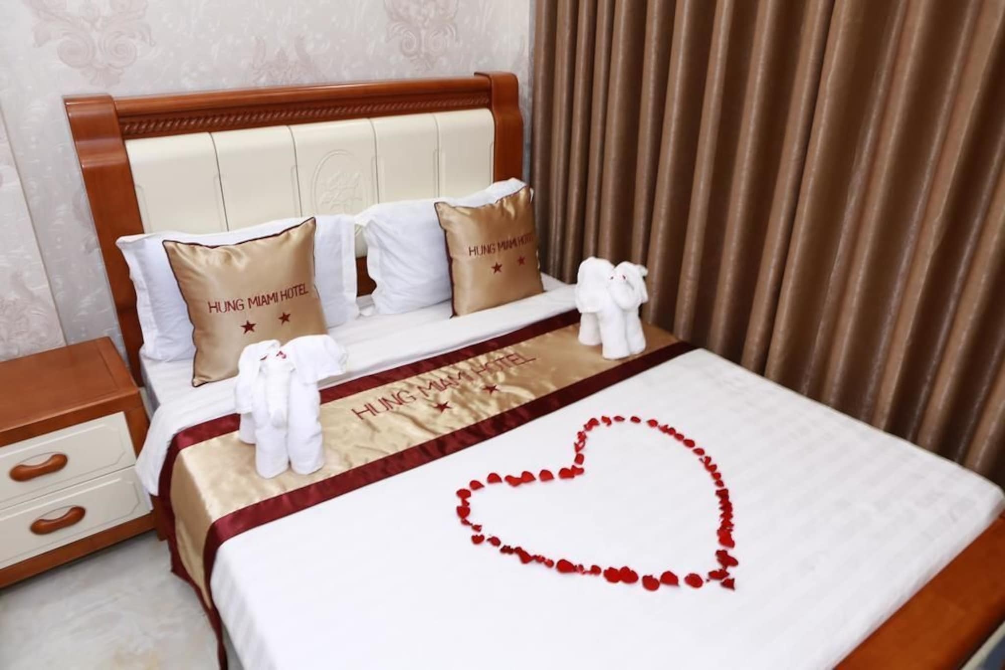 Hung Miami Hotel TP. Hồ Chí Minh Ngoại thất bức ảnh