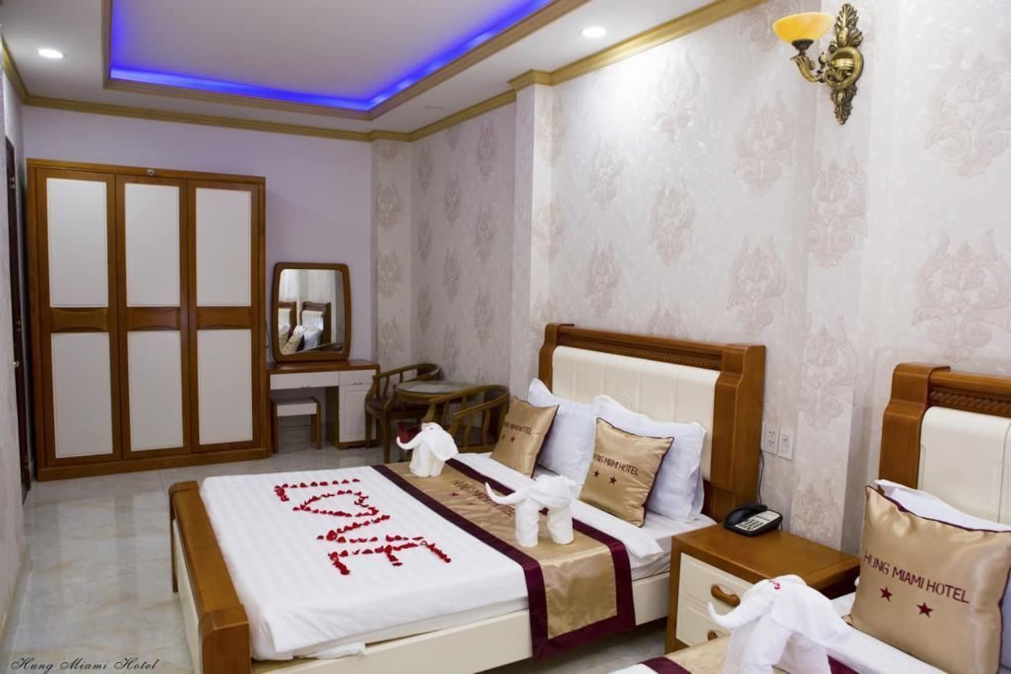 Hung Miami Hotel TP. Hồ Chí Minh Ngoại thất bức ảnh